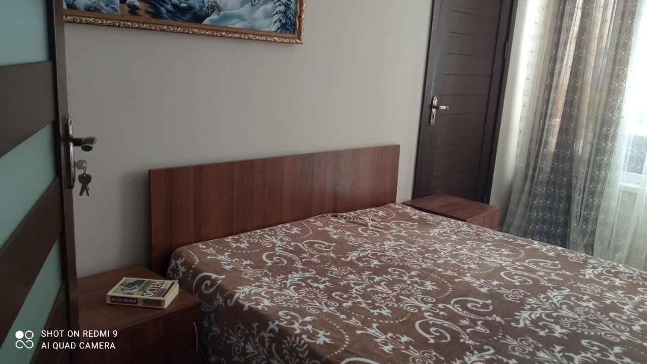 Samira Hotel Gagra Exterior foto